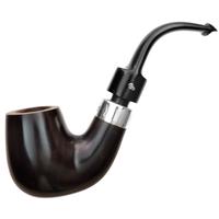 Peterson House Pipe Heritage Bent P-Lip (9mm)