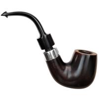 Peterson House Pipe Heritage Bent P-Lip (9mm)