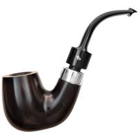 Peterson House Pipe Heritage Bent P-Lip (9mm)