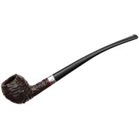 Peterson Tavern Pipe Rusticated Pear Fishtail