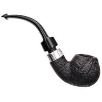 Peterson Deluxe System Sandblasted (2s) P-Lip