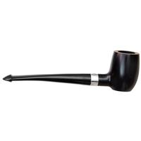 Peterson Speciality Ebony Silver Mounted Barrel P-Lip