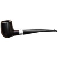 Peterson Speciality Ebony Silver Mounted Barrel P-Lip