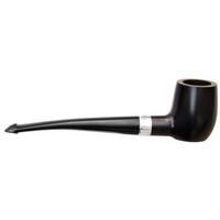 Peterson Speciality Ebony Silver Mounted Barrel P-Lip