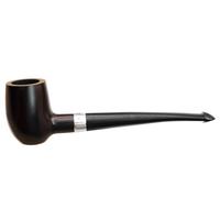 Peterson Speciality Ebony Silver Mounted Barrel P-Lip
