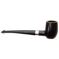 Peterson Speciality Ebony Silver Mounted Barrel P-Lip