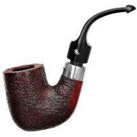 Peterson Pub Pipe Sandblasted P-Lip (9mm)