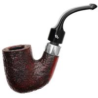 Peterson Pub Pipe Sandblasted P-Lip (9mm)