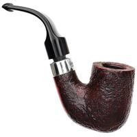 Peterson Pub Pipe Sandblasted P-Lip (9mm)