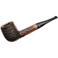 Peterson Dublin Filter Rusticated (106) Fishtail (9mm)