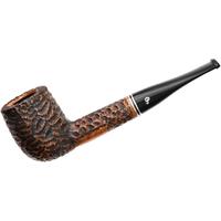 Peterson Dublin Filter Rusticated (106) Fishtail (9mm)