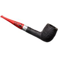 Peterson Dracula Sandblasted (106) Fishtail (9mm)