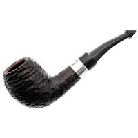 Peterson Sherlock Holmes Rusticated Strand P-Lip