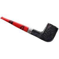 Peterson Dracula Sandblasted (444) Fishtail