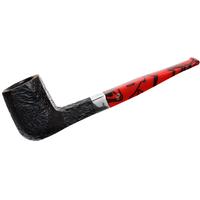 Peterson Dracula Sandblasted (444) Fishtail