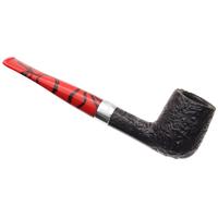 Peterson Dracula Sandblasted (6) Fishtail