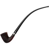 Peterson Churchwarden Rusticated (D16) Fishtail