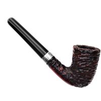 Peterson Churchwarden Rusticated (D16) Fishtail