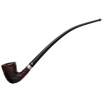 Peterson Churchwarden Rusticated (D16) Fishtail