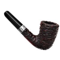 Peterson Churchwarden Rusticated (D16) Fishtail