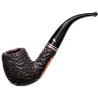 Peterson Dublin Filter Rusticated (69) Fishtail (9mm)