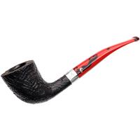 Peterson Dracula Sandblasted (129) Fishtail