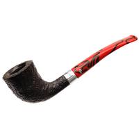 Peterson Dracula Sandblasted (129) Fishtail