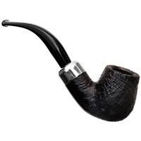 Peterson Army Filter Sandblasted (XL90) Fishtail (9mm)