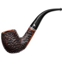 Peterson Dublin Filter Rusticated (69) Fishtail (9mm)