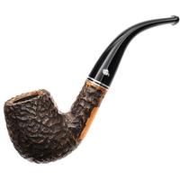 Peterson Dublin Filter Rusticated (69) Fishtail (9mm)