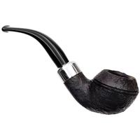 Peterson Army Filter Sandblasted (999) Fishtail (9mm)