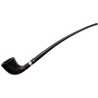 Peterson Churchwarden Sandblasted (D6) Fishtail