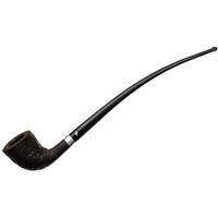 Peterson Churchwarden Sandblasted (D6) Fishtail