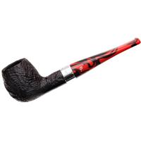 Peterson Dracula Sandblasted (87) Fishtail