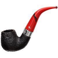 Peterson Dracula Sandblasted (221) Fishtail (9mm)