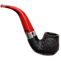 Peterson Dracula Sandblasted (221) Fishtail (9mm)