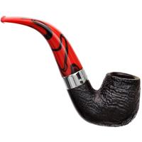 Peterson Dracula Sandblasted (221) Fishtail (9mm)