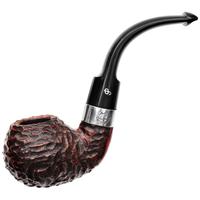 Peterson Sherlock Holmes Rusticated Lestrade P-Lip