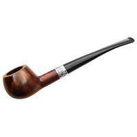 Peterson Aran Smooth Nickel Mounted (406) Fishtail
