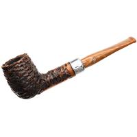 Peterson Derry Rusticated (6) Fishtail (9mm)