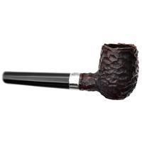 Peterson Churchwarden Rusticated Barrel Fishtail