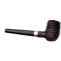 Peterson Churchwarden Rusticated Barrel Fishtail