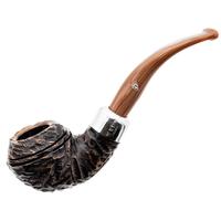 Peterson Derry Rusticated (999) Fishtail (9mm)