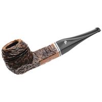 Peterson Dublin Filter Rusticated (150) Fishtail (9mm)