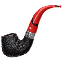 Peterson Dracula Sandblasted (221) Fishtail