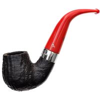 Peterson Dracula Sandblasted (221) Fishtail