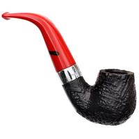 Peterson Dracula Sandblasted (221) Fishtail