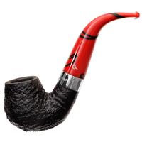 Peterson Dracula Sandblasted (221) Fishtail