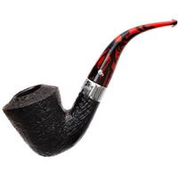 Peterson Dracula Sandblasted (B10) Fishtail (9mm)