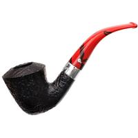 Peterson Dracula Sandblasted (B10) Fishtail (9mm)